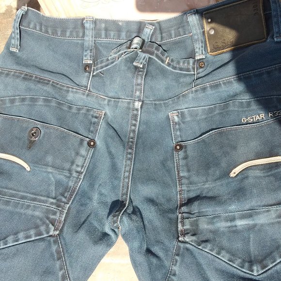 Sold Original G-star jeans - Picture 15 of 16
